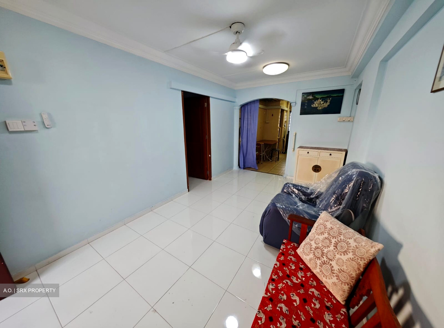 Blk 534 Bedok North Street 3 (Bedok), HDB 2 Rooms #539654031